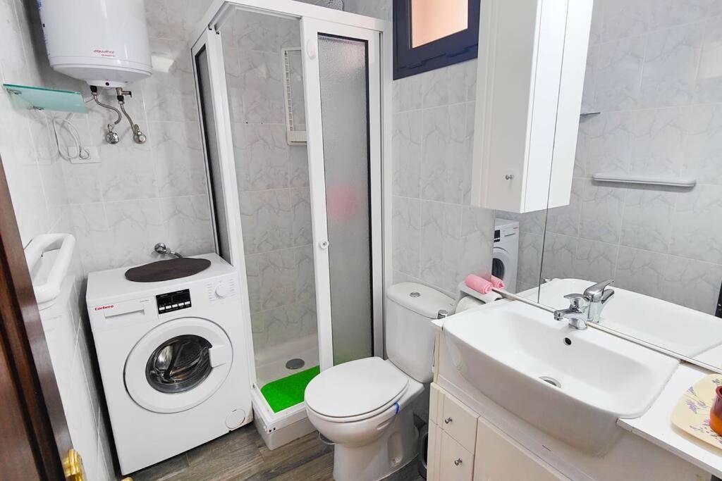 Sweet Flat With Private Patio Dunasol Corralejo Buitenkant foto