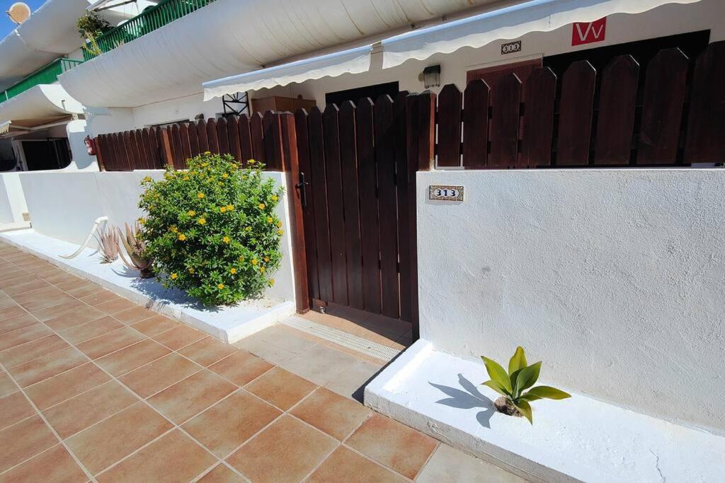Sweet Flat With Private Patio Dunasol Corralejo Buitenkant foto